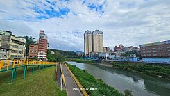 厭倦毫無隱私的住宅/就看這間💥上河圖河岸3房💥