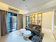 七期市政101小豪宅 含車位惠文學區生活機能佳