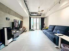 稀有逸居釋出質感大三房獨立平面車位