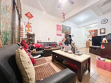 獨家~松竹昌平商圈稀有前院車庫透天~出價談!!