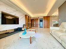 縣政軸心・高鐵願景-力信擎天七級免震地標豪邸