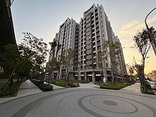 老詹~御閑之森｜新高學區｜高樓兩房兩衛平車