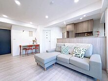 雙捷運【歐克七賢大樓A棟】質感清新裝潢｜2房2衛