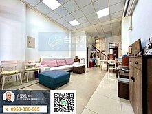 松【北太平樹孝商圈｜震後臨路漂亮屋況｜美店墅】