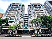 五期華爾街天廈｜樓中樓四房子母車位可停2車大器