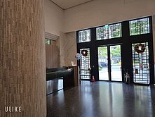 藝文特區美華廈