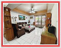 岡山福利國近#高醫#捷運站#河堤#樂購#明亮三房