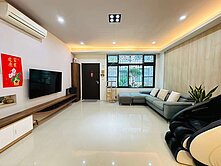 高鐵站前、聯發科總部旁❗中庭花園別墅