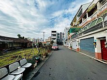 新營產業園區vs轉運站面寬16米建地