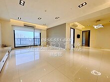 臺邦🔸頂美特區。3面採光l雙平車豪邸