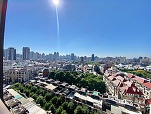 🌈由鉅三希朝南四房三平車視野戶