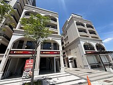 ⭐R21捷運*臨路全新電梯透天店住*楠梓火車站旁*