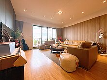 永義致傑文心中清捷運四房平車視野戶室內55坪雙主臥