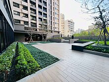 全新三井outlet佳福柏斯市邊間大三房平車