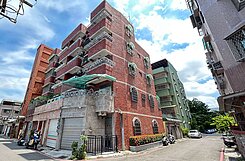 尊爵不凡#莒光商圈邊間大車墅