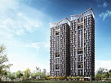 L.L 北屯水湳經貿親家中央公園2+1房平車邊間戶