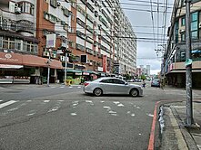 大里內新鬧區/雙臨路角間透天店王