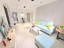 030台北居易邊間超亮美裝三房