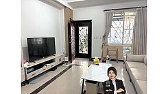 專任稀有釋出 | 臨路邊間別墅透天 | 衛浴皆開窗