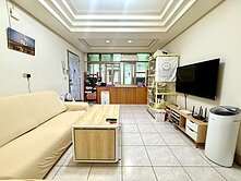 【永慶小柯】龍興公寓三樓~邊間很稀有