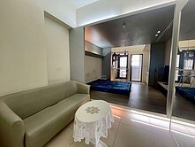 獨家💯台茂商圈魔力空間有廚房陽台💯