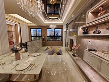 青埔A18高鐵站前[威均帝璽]景觀兩房車