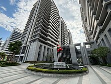 匯世界精緻小巧兩房平車