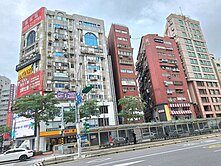 古亭捷運金店面