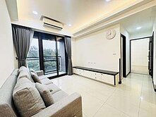 南勢櫻花時代精裝明亮兩房車