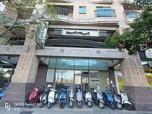 【亞灣核心｜超大面寬霸氣1+夾金店面】