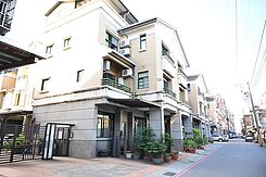 🏡 近中興文創｜5.4 米大面寬透天別墅