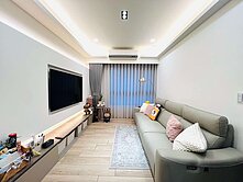 重劃區集賢賦玉高樓景觀精裝兩房車