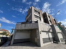 獨家北屯全新臨路電梯別墅｜五套房雙車東山商圈