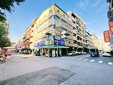 三和市場💰光華夜市三角窗大面寬👍透天黃金店面