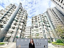 捷運松山立功大三房車  🐶 央北團隊琪琪