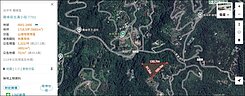 公告現值打折決心賣~霧峰區中坑巷1718坪山坡林地