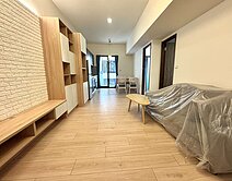 全新未住.中山醫.熊PRO.精裝兩房平車附傢俱電