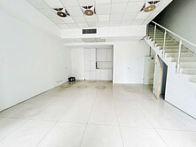 【安家書豪】中壢高中昇公館挑高金店面+平面車位