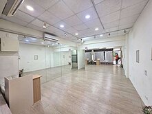 東海春水堂商圈一樓+B1店住｜創業開店住辦合一首選