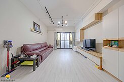 💖 榮總高鐵特區💖輕奢簡約💖景觀大四房💖