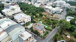 梅山國中旁 ｜雙面路｜美建地