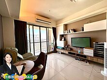 久樘經貿巴黎中國醫水湳校區無限視野3房平車3面採光