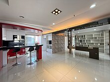 聖府晶華｜水湳14期景觀大三房平車