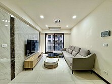 ♦️專簽勝美新東區秀泰影城LaLaPort三房平車