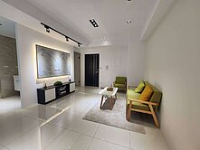 132菜寮捷運全新美三房+坡平車