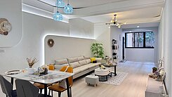 中正北路208巷(公寓大4房)全新裝潢(增建大)