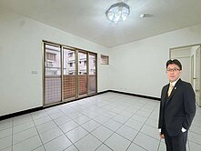 市區大吉地三房兩衛坡平車位~永慶裕盛