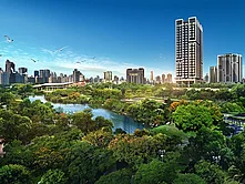 屋主賠售中都森美樹會呼吸的家2房平車(預售)