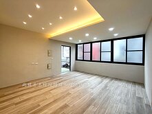 降價！捷運站G9力行市場全新整理3樓公寓