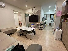 大降價！中正豪門藝文特區稀有全新整理3房